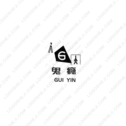 今抖云logo設計