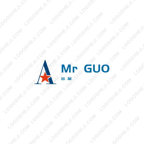 星辰網絡科技logo設計
