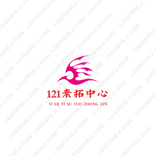 米云人力科技logo設計