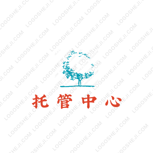 法商道logo設計