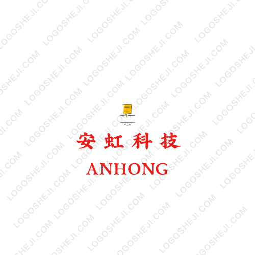 國森科logo設計