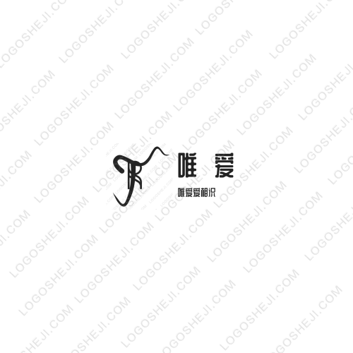 玖龍影視logo設計