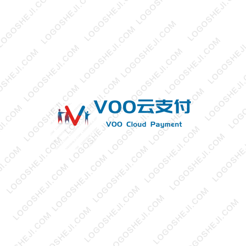 呼暢logo設計