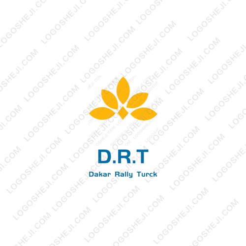 安科汽車檢測logo設計