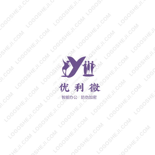胡楊張榕logo設計