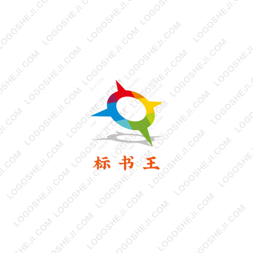 綜信陽光互助服務(wù)平臺logo設(shè)計
