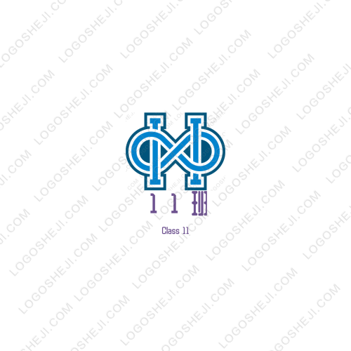 酷丶生活logo設計