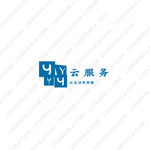 中聯至誠logo設計