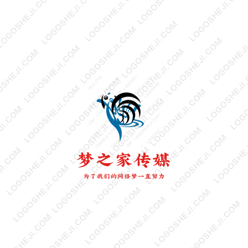鈺澗logo設計