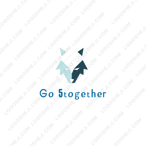 拼邁電商logo設計