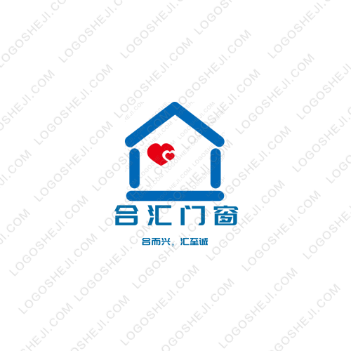 劉姐logo設計