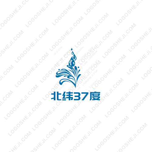 童顏萌語logo設計