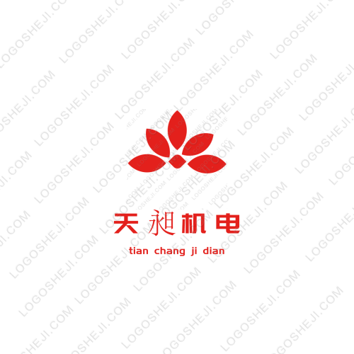 德仿科技logo設計