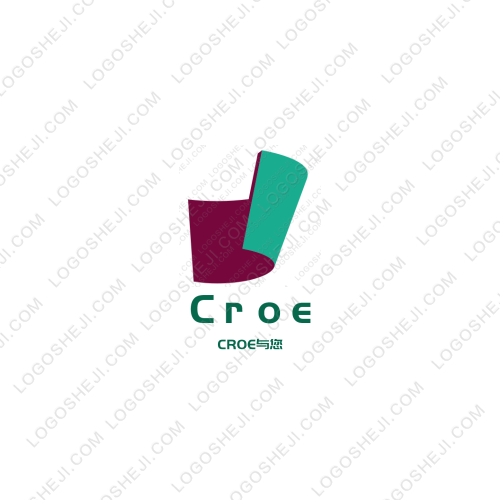 六喜洞天logo設計