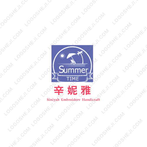 永豐里logo設計