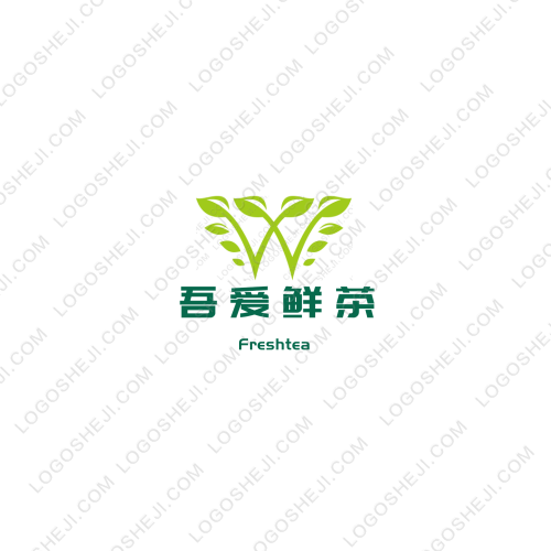 小乖兔logo設計