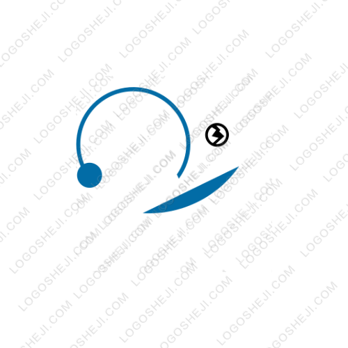 水凝膠logo設計