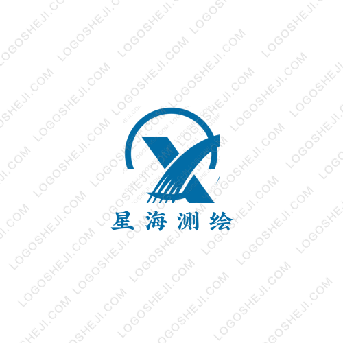 山東暢啟物流有限公司logo設計