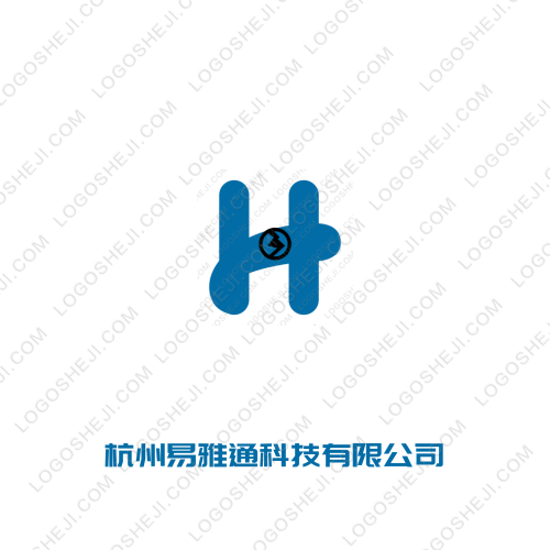 舒途網絡科技logo設計