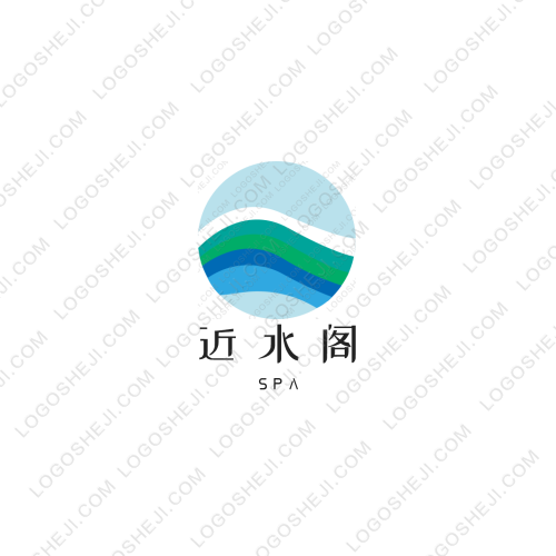 未晚logo設計