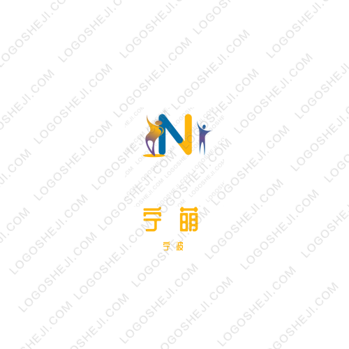 ZHI精選logo設計