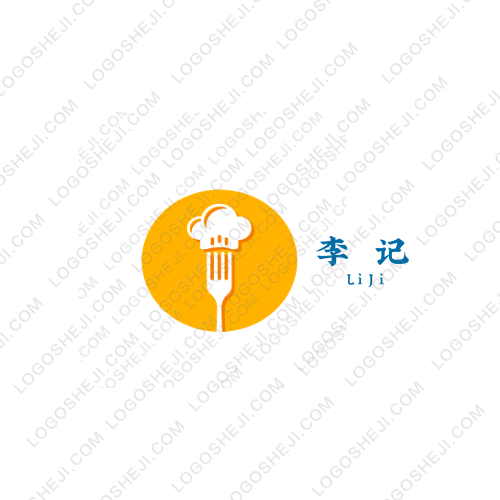 智仔與細美logo設計