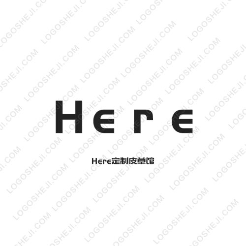 樂樂影視logo設計