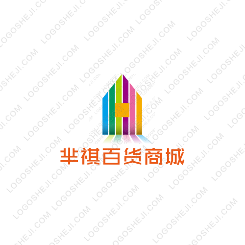 豫見河南logo設計