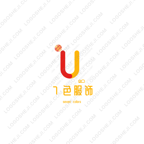 聆點logo設計