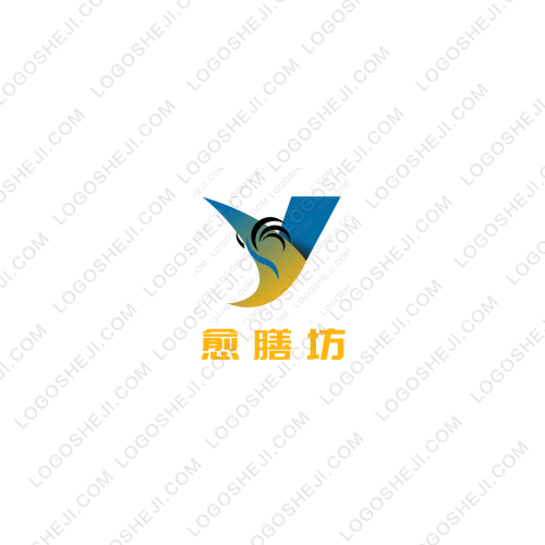 鑫宇體育logo設計