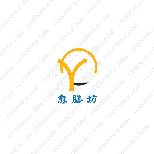 冠美logo設計