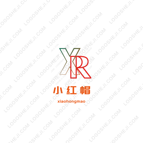 老牛商貿(mào)logo設(shè)計