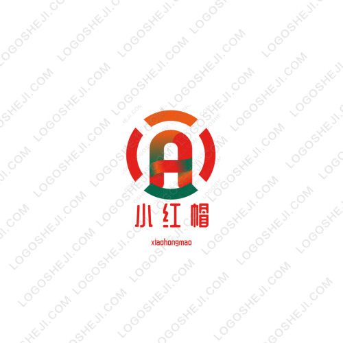 淮安市第二中學(xué)logo設(shè)計(jì)