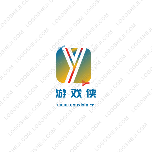 V8名車維修保養中心logo設計