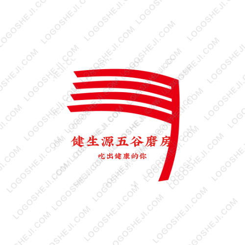 Like小店logo設計