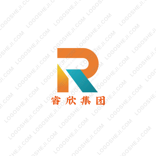 二中雞腳logo設計