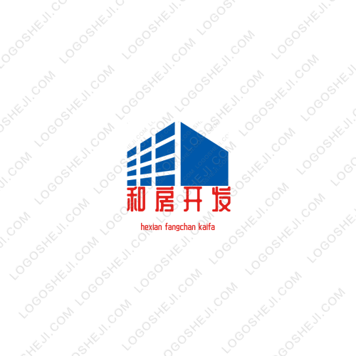 華外營銷logo設計