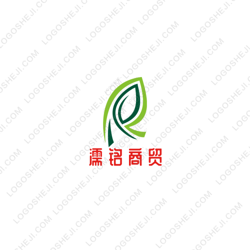 綠礦技術服務有限公司logo設計