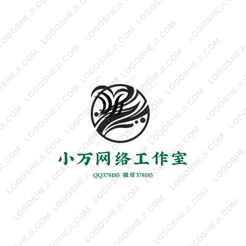 ?妖王傳媒?logo設計