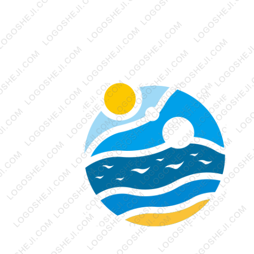 閃晶logo設計
