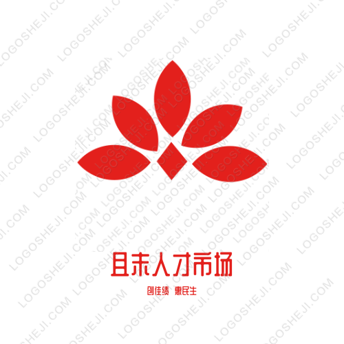 百應金科logo設計