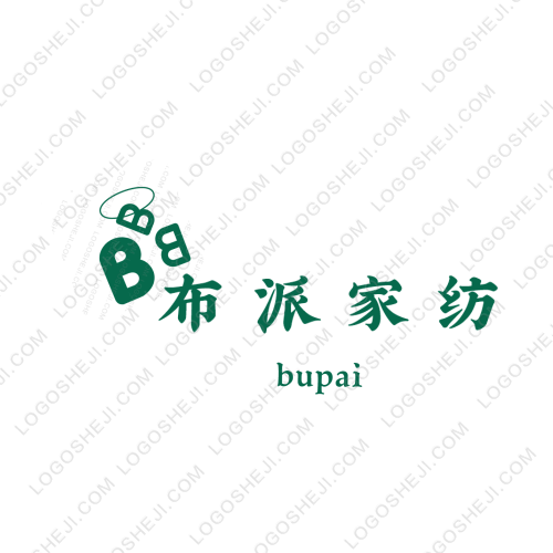華華眎界logo設計