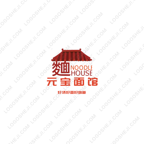 正奇帝國logo設計