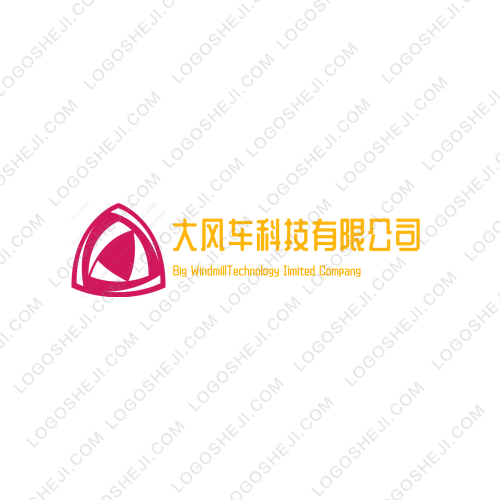 銀齡慢游logo設計