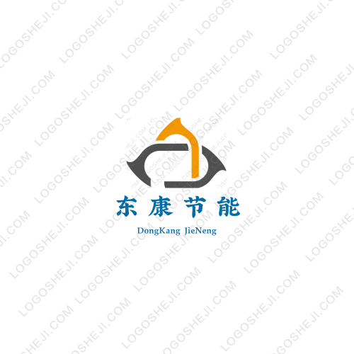 永華制冷logo設計