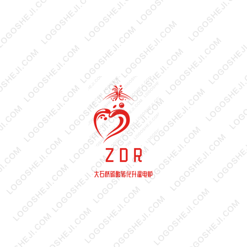 葉林商貿logo設計
