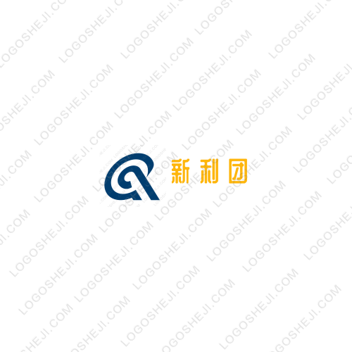 上海修擴實業(yè)有限公司logo設(shè)計