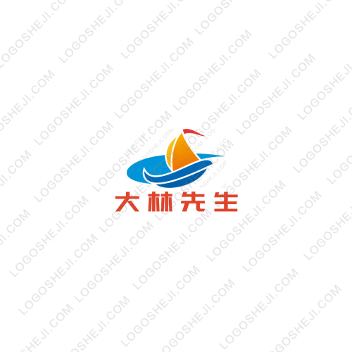 西柚の寶藏logo設計