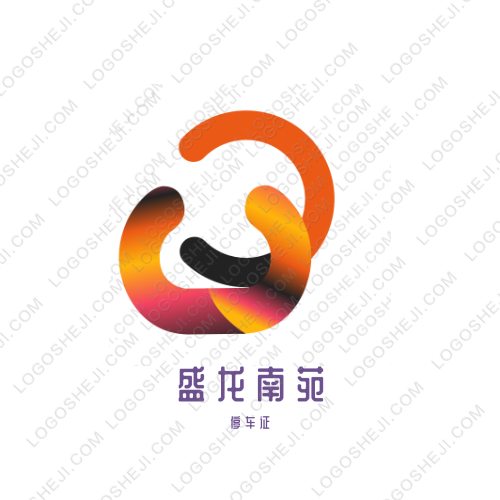 最強小孩logo設計
