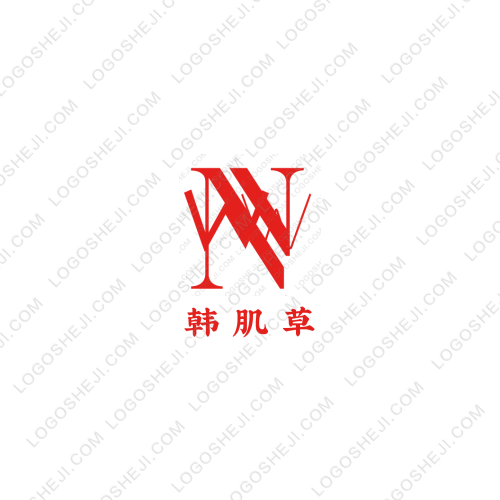 昔念logo設計